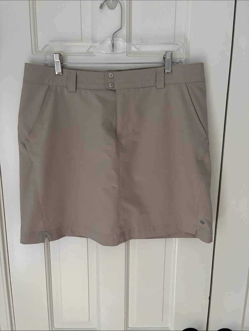 Columbia Women’s Tan Active Skort